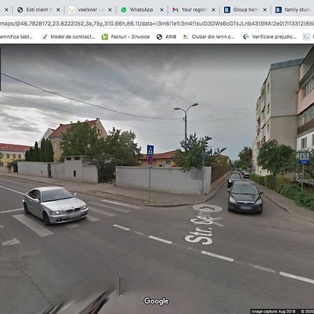 Family Studio Cluj-Napoca Exteriör bild