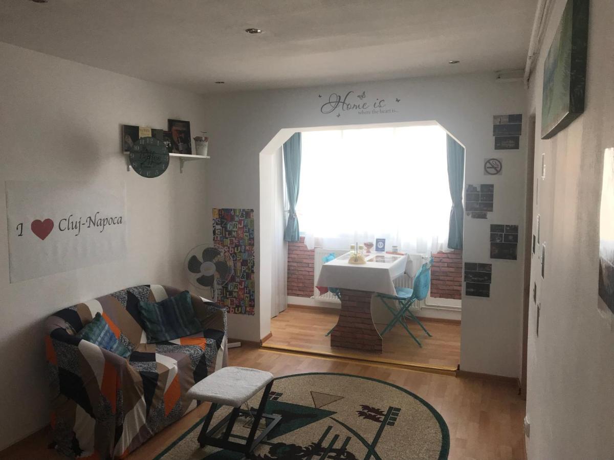 Family Studio Cluj-Napoca Exteriör bild